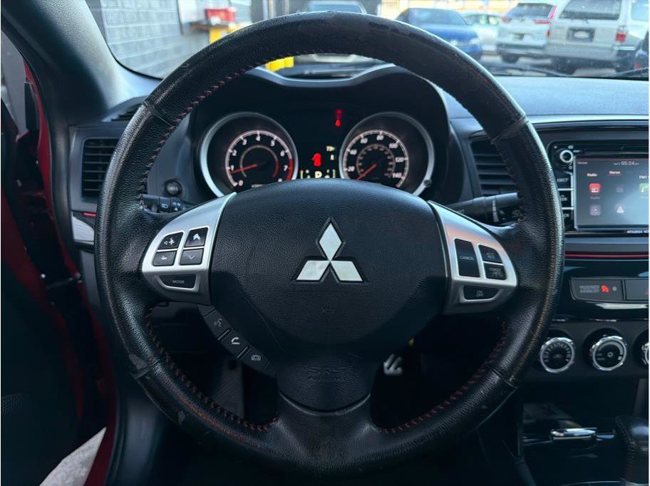 Used 2017 Mitsubishi Lancer LE image 14