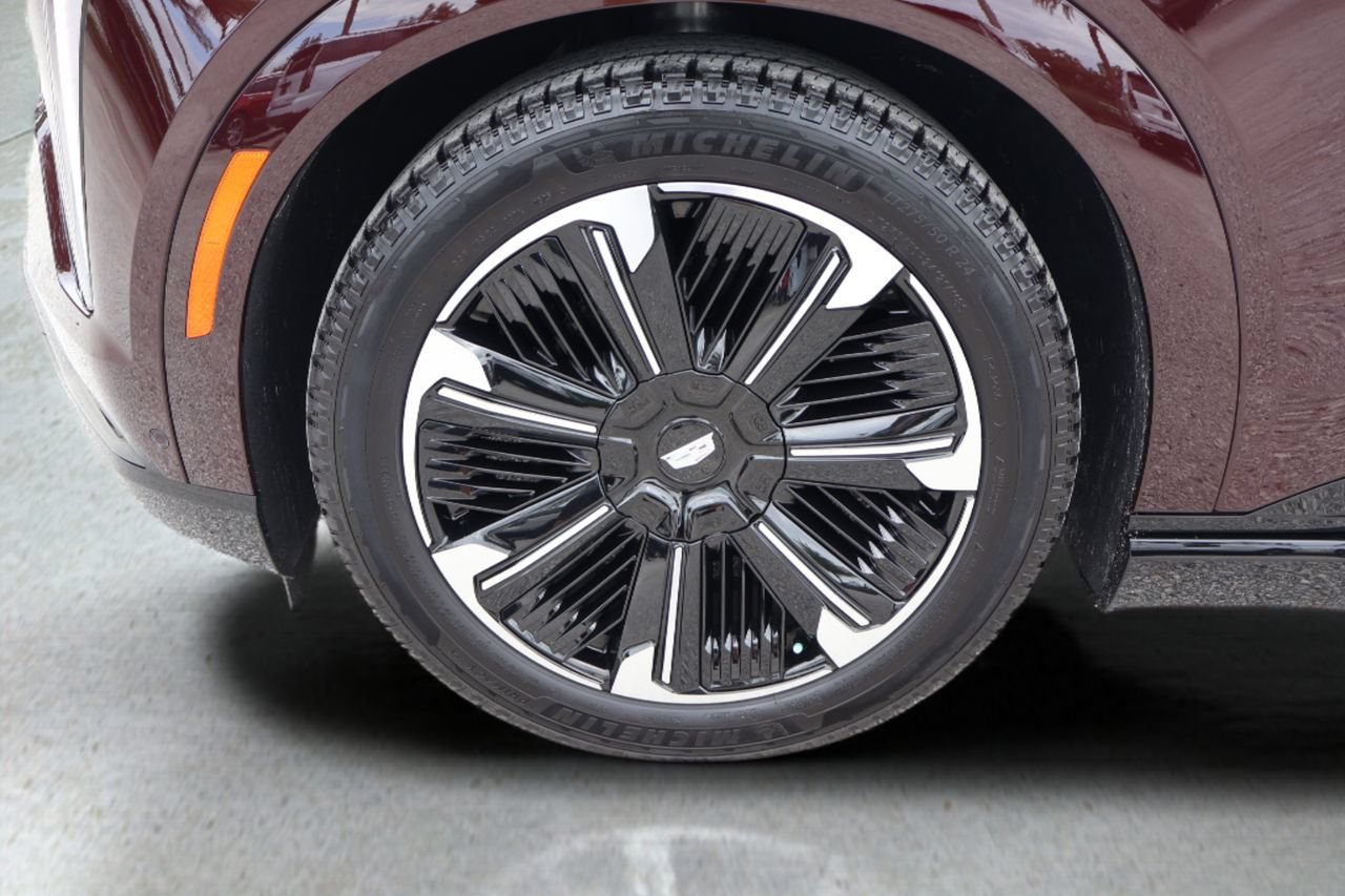 Certified 2025 Cadillac Escalade IQ Sport 1 AWD/4WD image 33