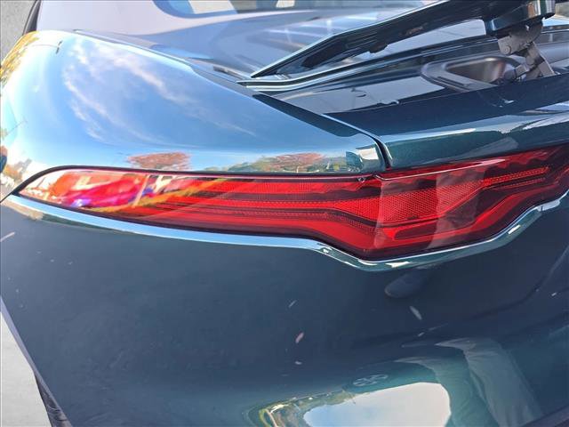 Certified 2024 Jaguar F-TYPE Convertible AWD image 29