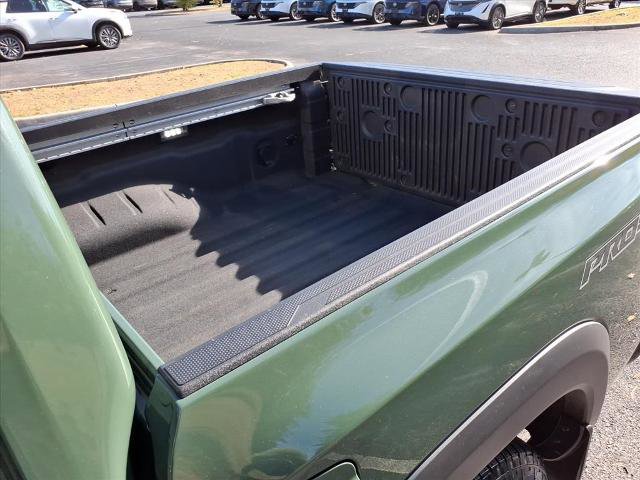 Certified 2024 Nissan Frontier PRO-4X w/ Pro Convenience Package image 13