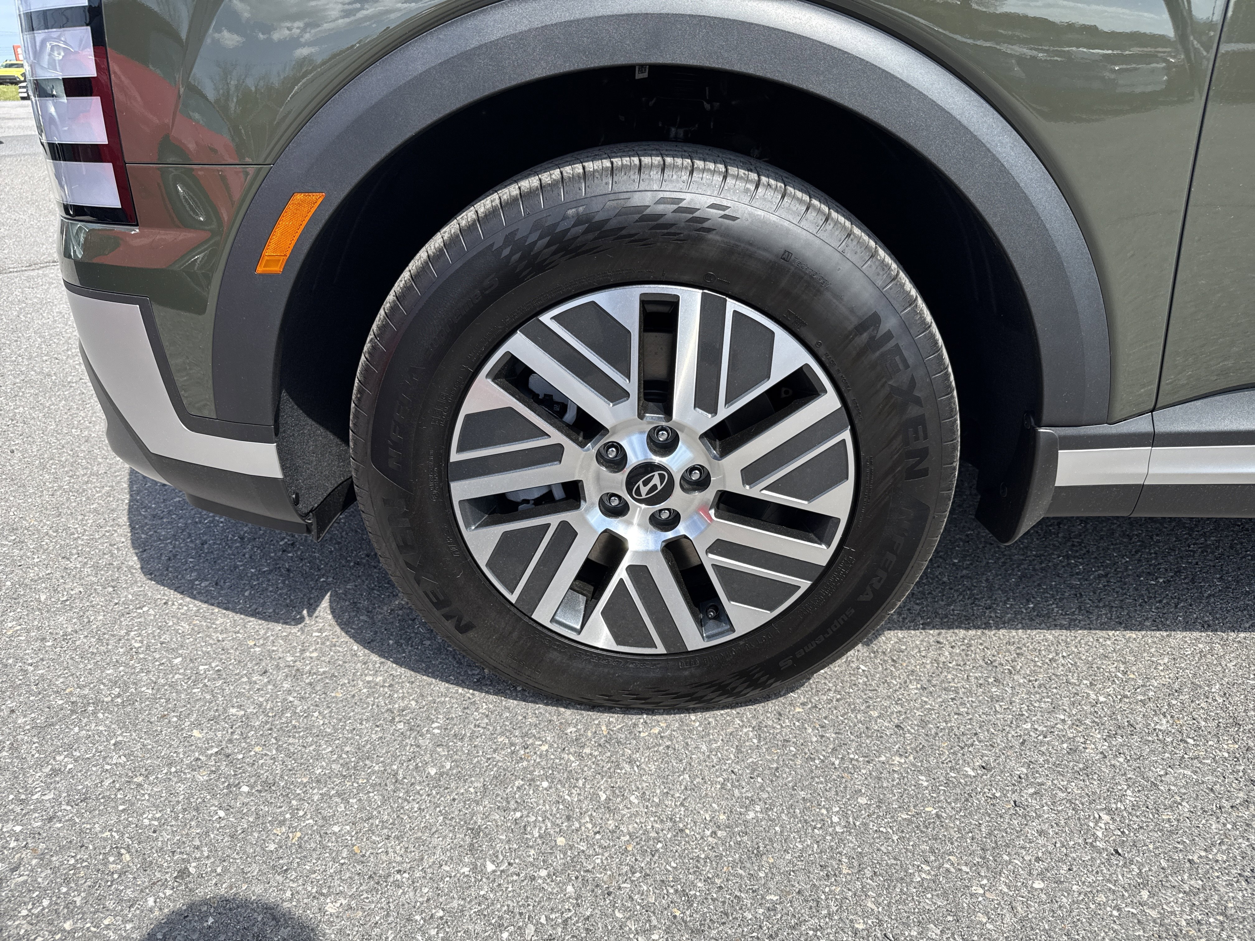 New 2026 Hyundai Palisade SEL image 11