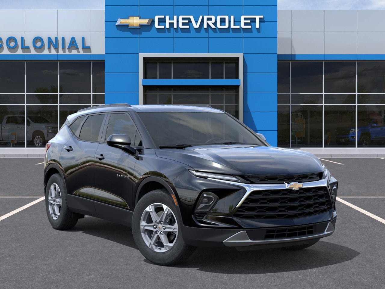 New 2025 Chevrolet Blazer LT w/ Convenience Package AWD/4WD image 46