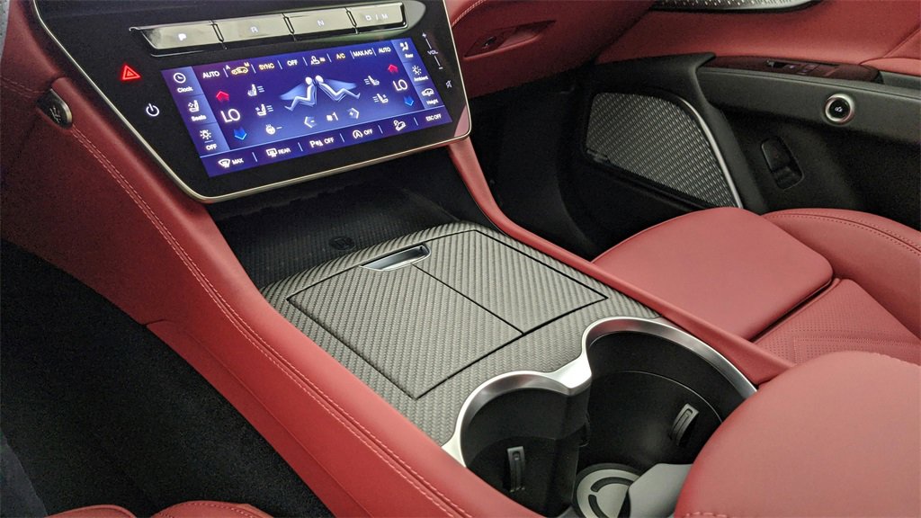 New 2024 Maserati Grecale Trofeo image 45