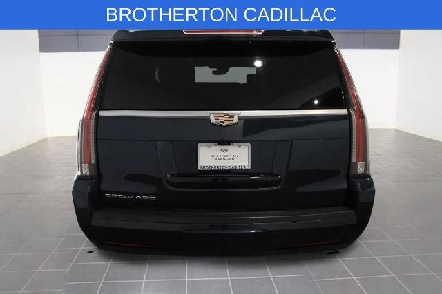Used 2019 Cadillac Escalade ESV Platinum AWD/4WD image 4