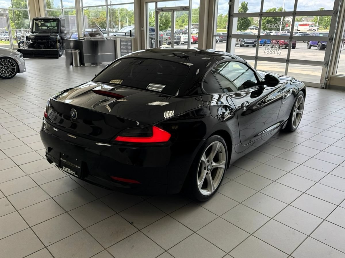 Used 2015 BMW Z4 sDrive28i RWD image 54