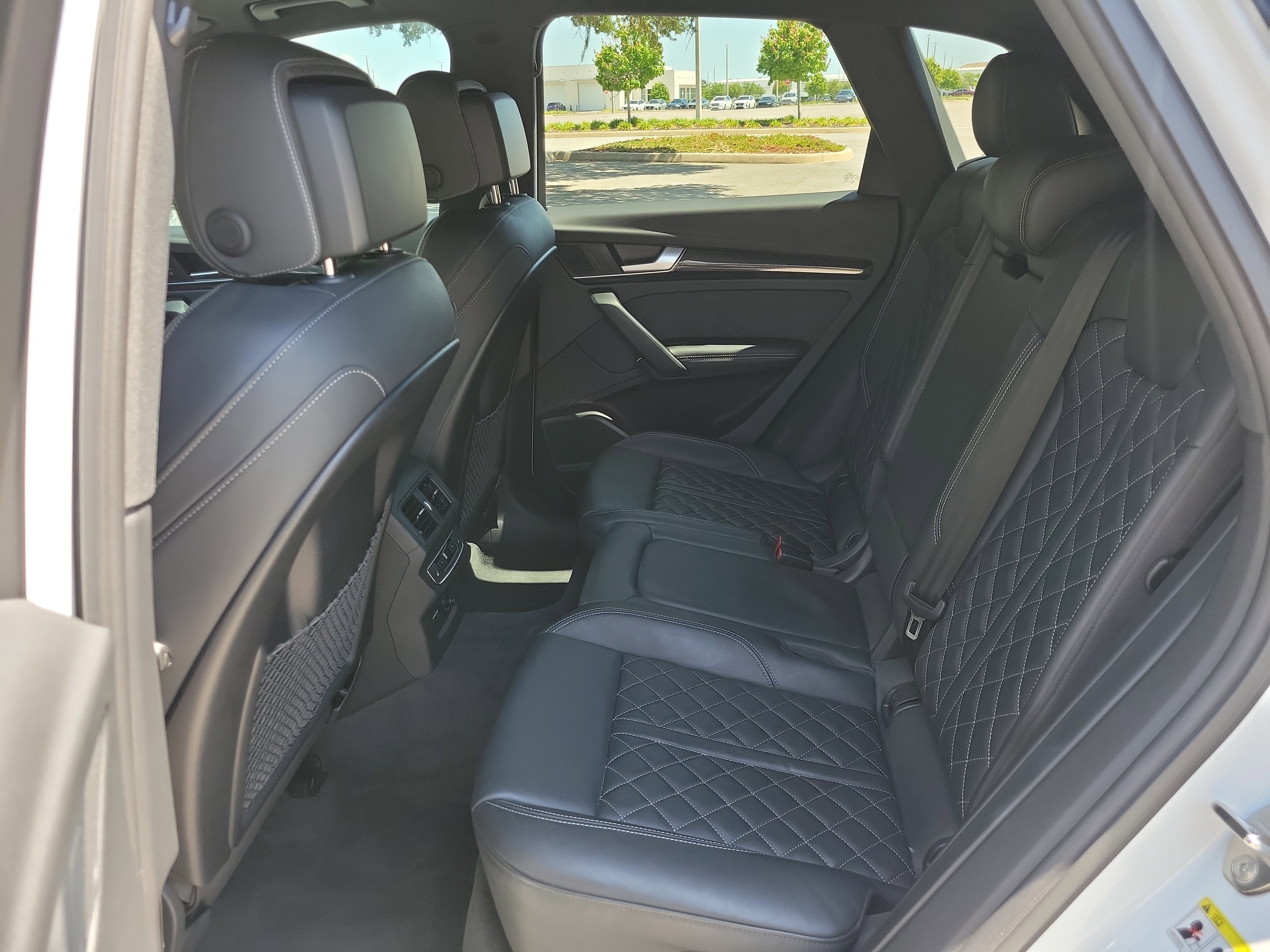 Used 2021 Audi SQ5 Prestige AWD/4WD image 17