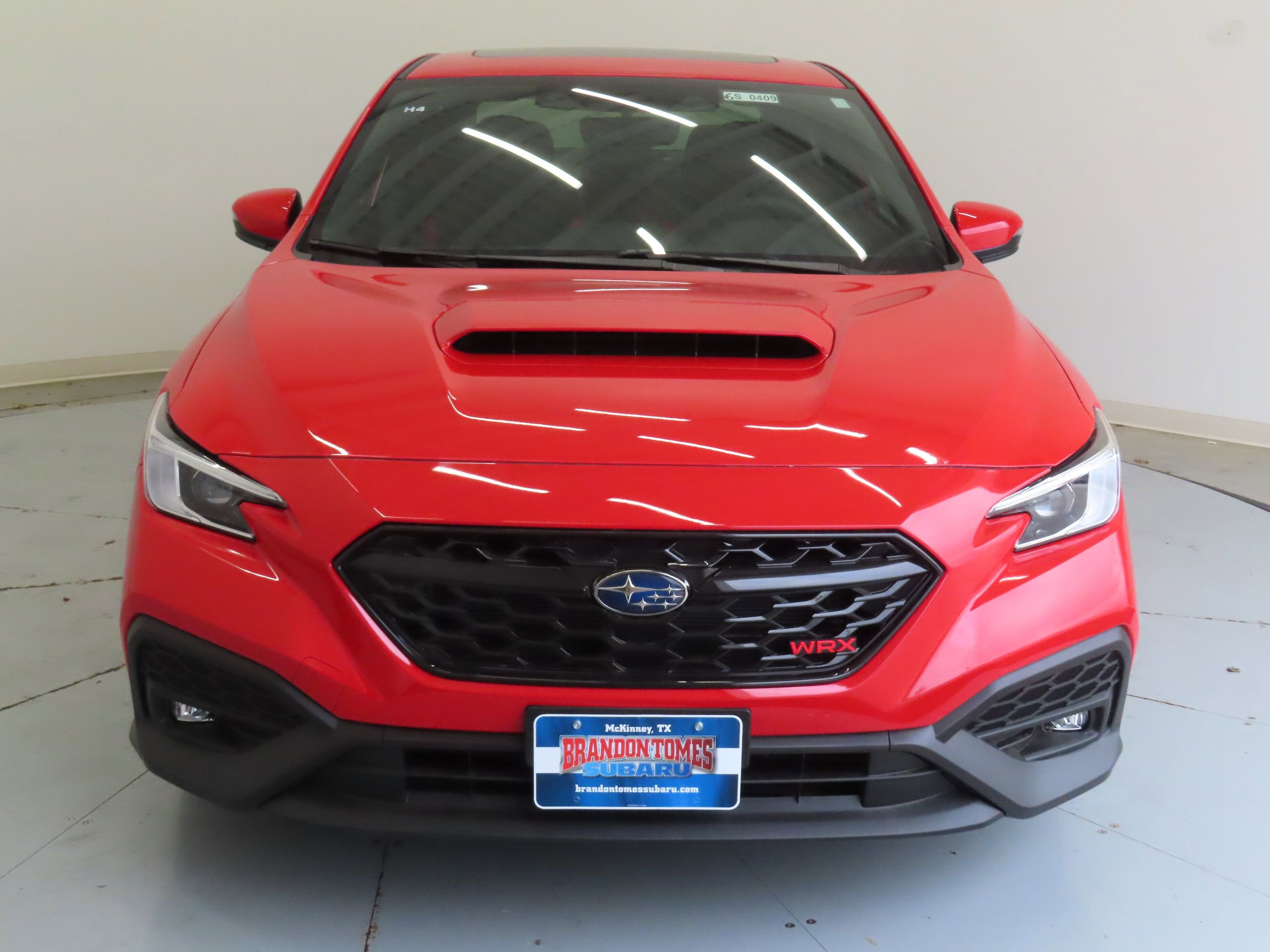 New 2026 Subaru WRX Limited image 11