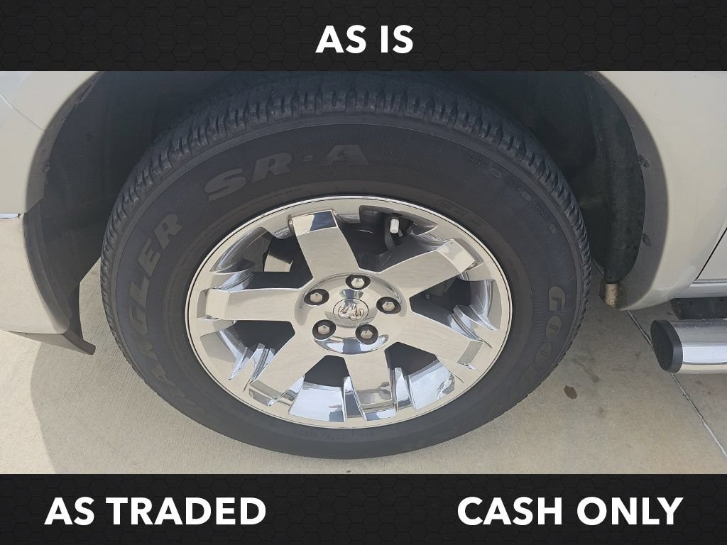 Used 2012 RAM 1500 Laramie RWD image 10