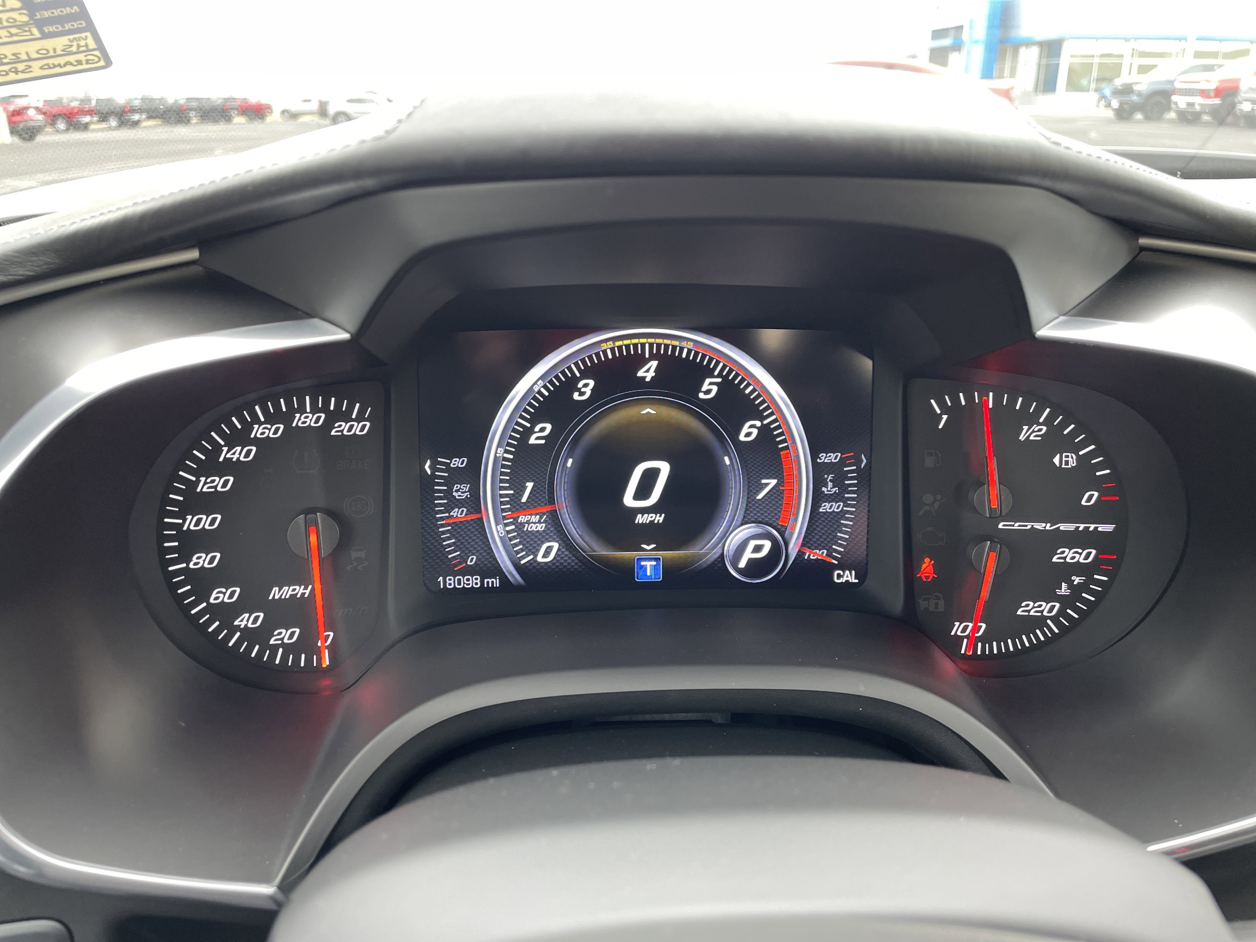 Used 2017 Chevrolet Corvette Grand Sport image 11