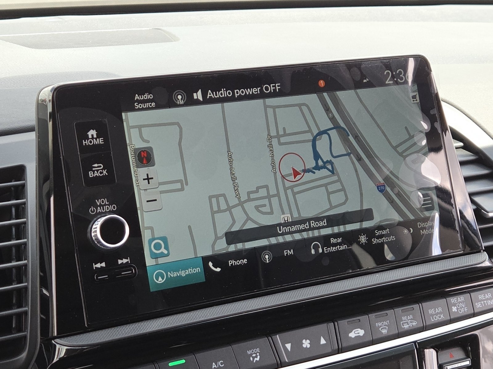 New 2026 Honda Odyssey Touring image 5