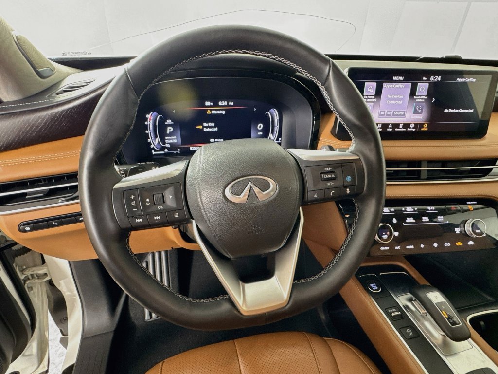 Certified 2023 INFINITI QX60 Sensory w/ Vision Package FWD image 14