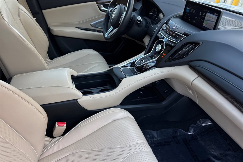 Certified 2023 Acura RDX AWD w/ Advance Package image 20