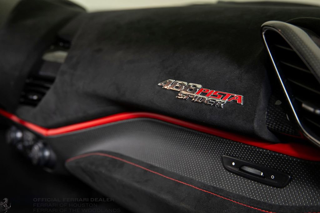 Used 2019 Ferrari 488 Pista Spider image 19