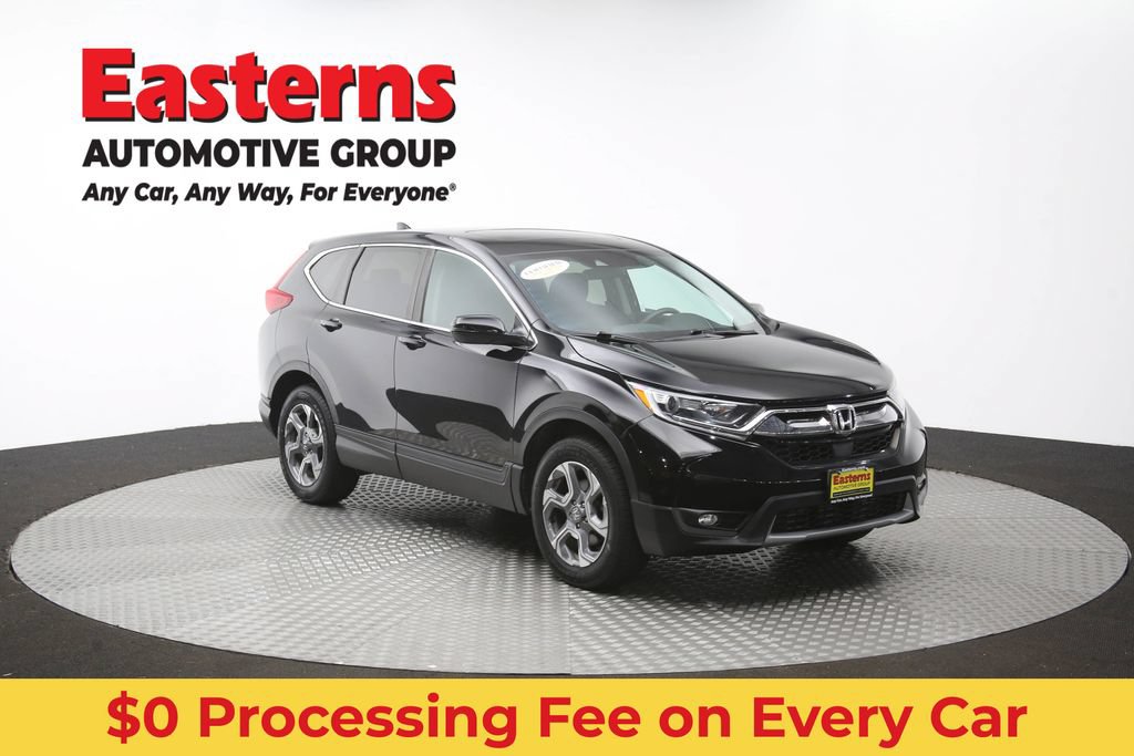 Used 2019 Honda CR-V EX image 49