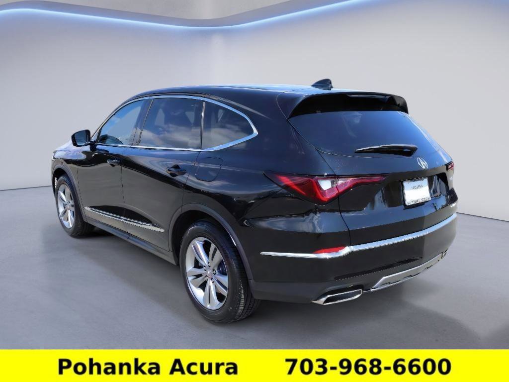 Certified 2026 Acura MDX SH-AWD image 5