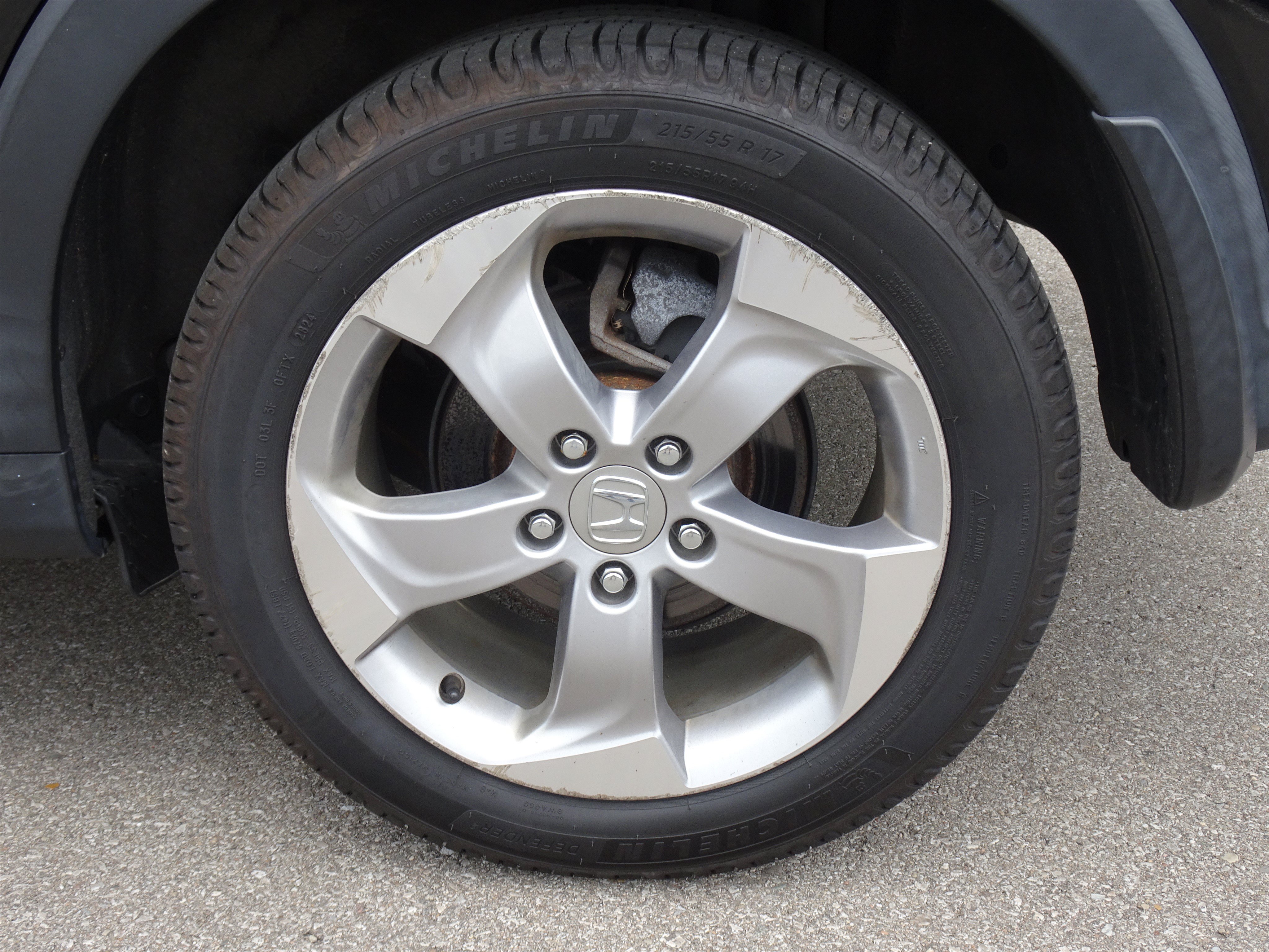 Used 2018 Honda HR-V LX image 12