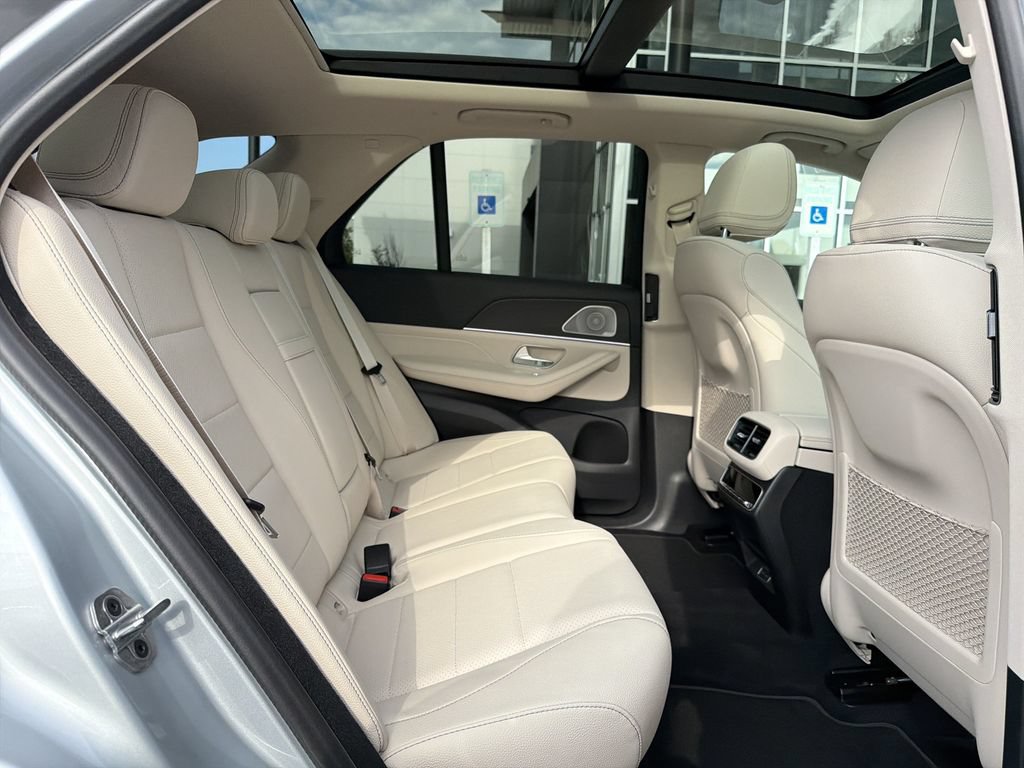 New 2026 Mercedes-Benz GLE 350 4MATIC image 16