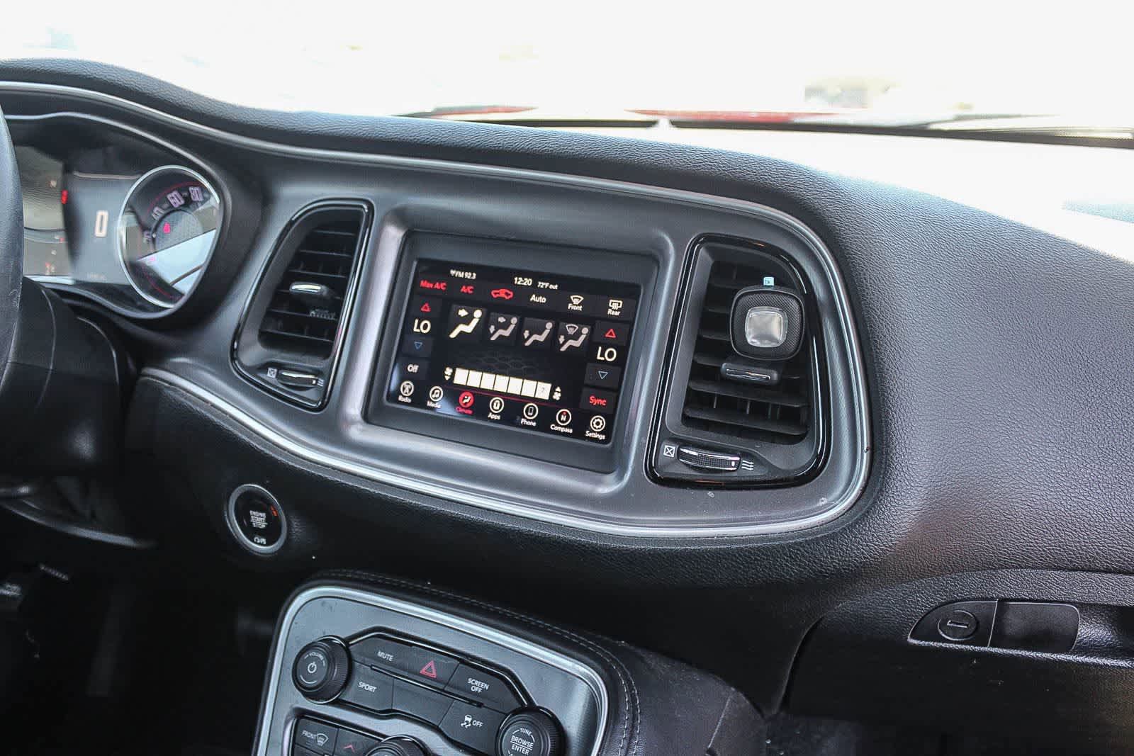 Used 2019 Dodge Challenger SXT RWD image 14