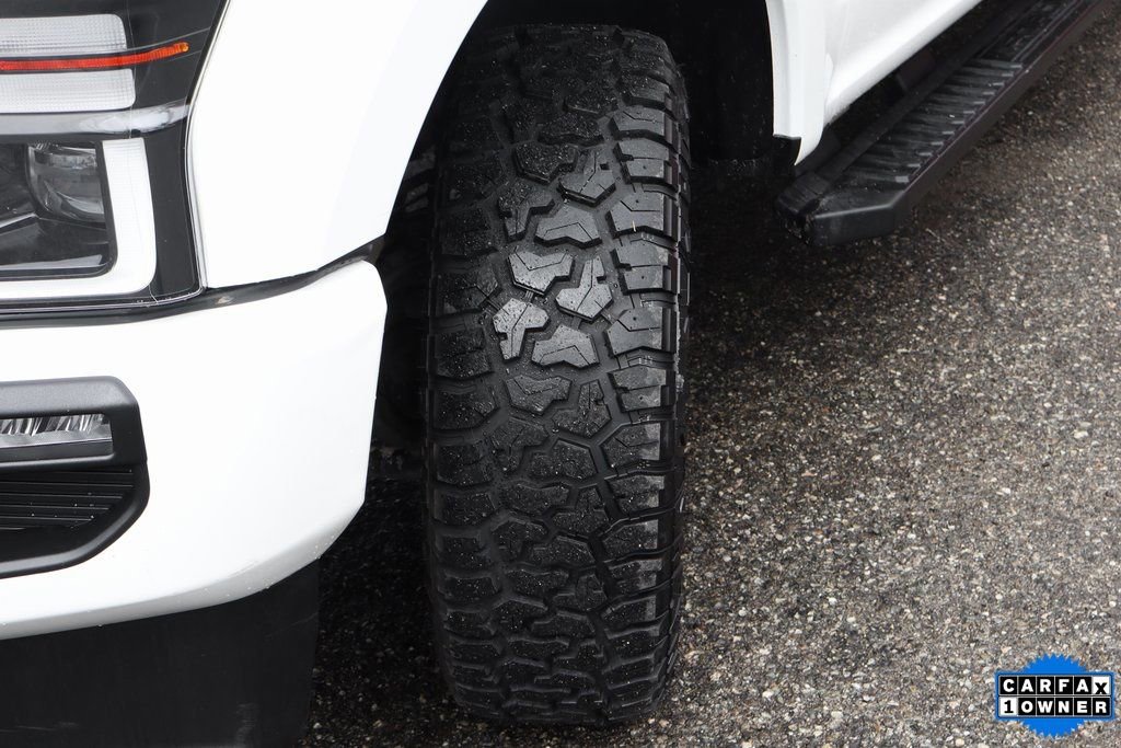 Used 2022 Ford F350 Lariat w/ Black Appearance Package image 48