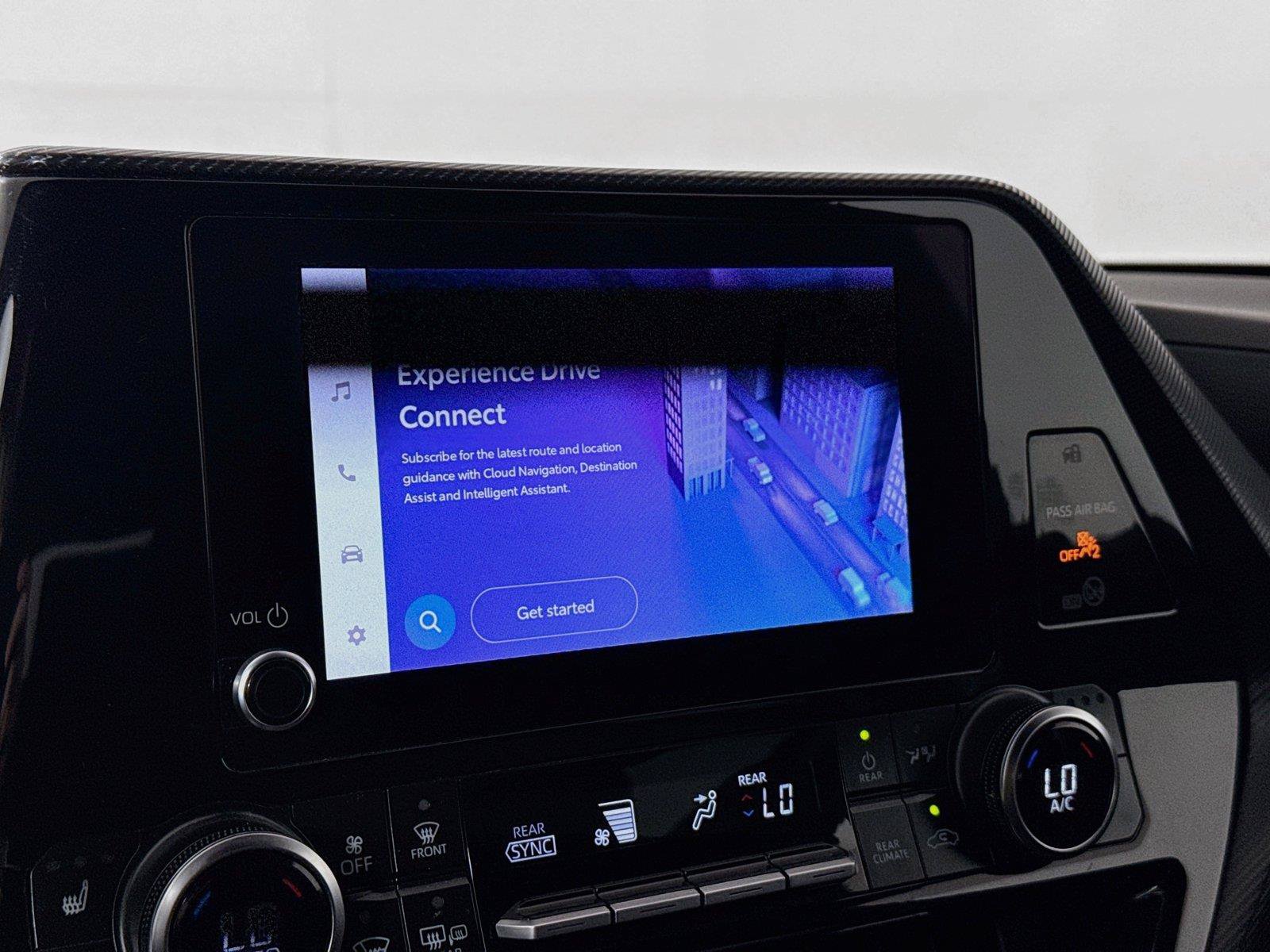 Certified 2025 Toyota Highlander XSE AWD/4WD image 7