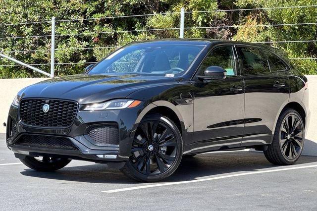 New 2026 Jaguar F-PACE R-Dynamic S AWD/4WD image 1