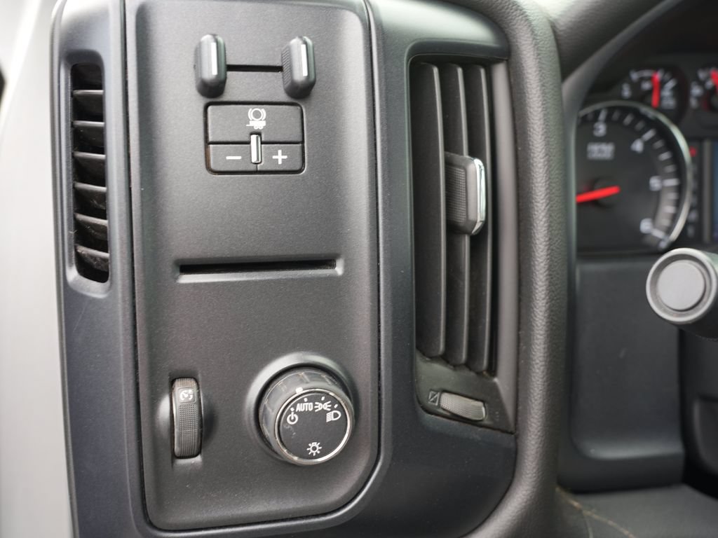 Used 2016 Chevrolet Silverado 2500 W/T w/ WT Fleet Convenience Package AWD/4WD image 16