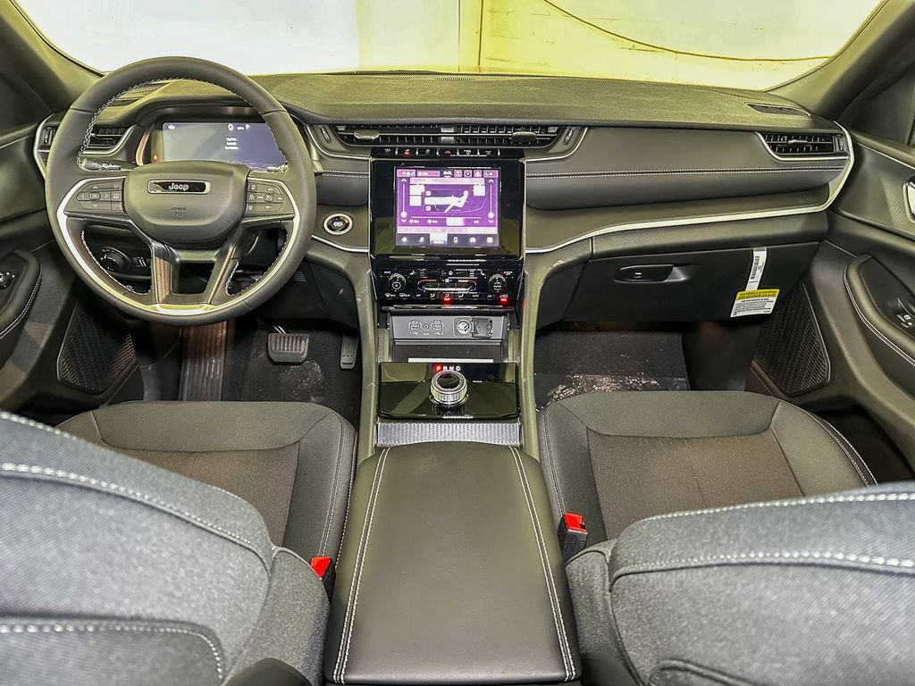 New 2026 Jeep Grand Cherokee L 4WD image 26