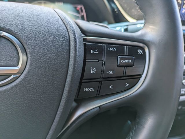 Used 2022 Lexus ES 350 w/ Premium Package FWD image 24