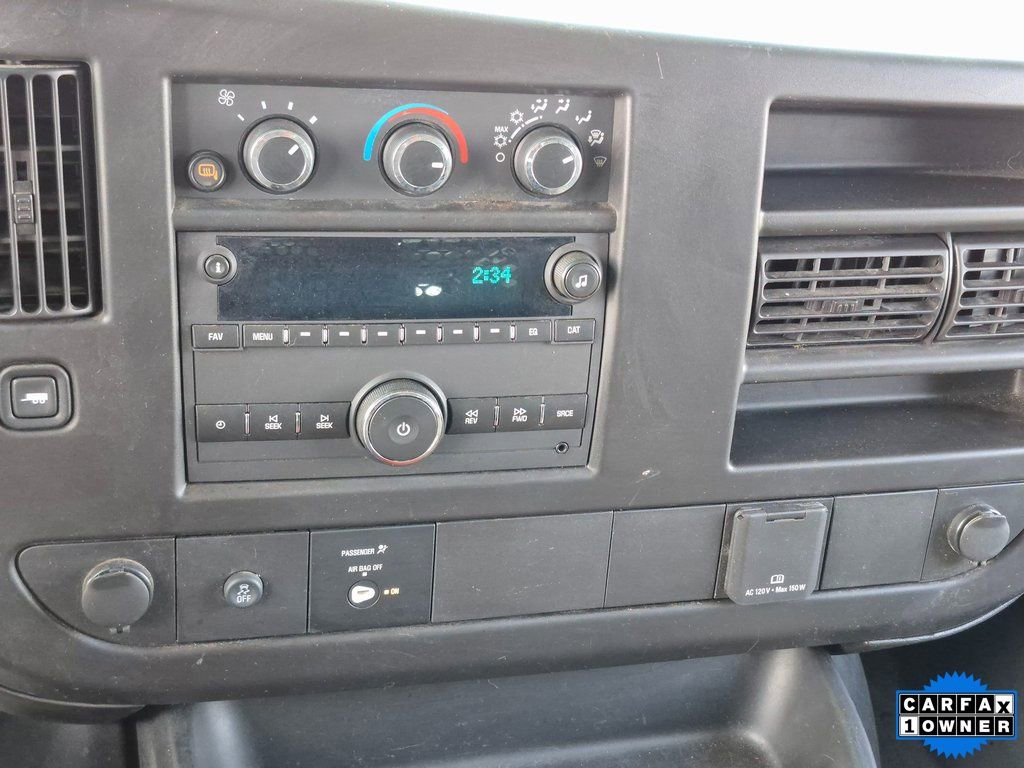 Certified 2024 Chevrolet Express 2500 w/ Driver Convenience Package image 16