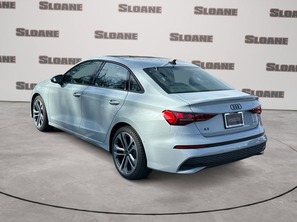 New 2026 Audi A3 2.0T Premium Plus image 3