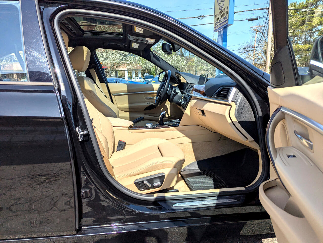 Used 2016 BMW 328i xDrive Sedan image 34