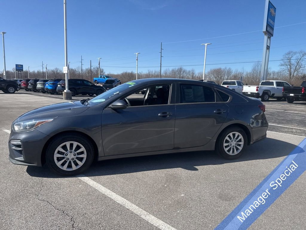 Used 2021 Kia Forte Sedan image 11