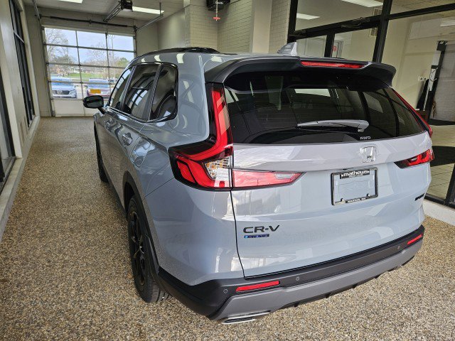 New 2026 Honda CR-V Sport-L image 4