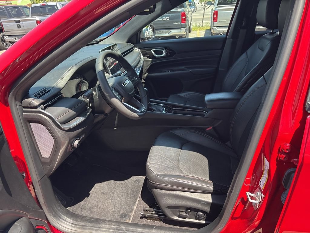 Used 2023 Jeep Compass Limited AWD/4WD image 17