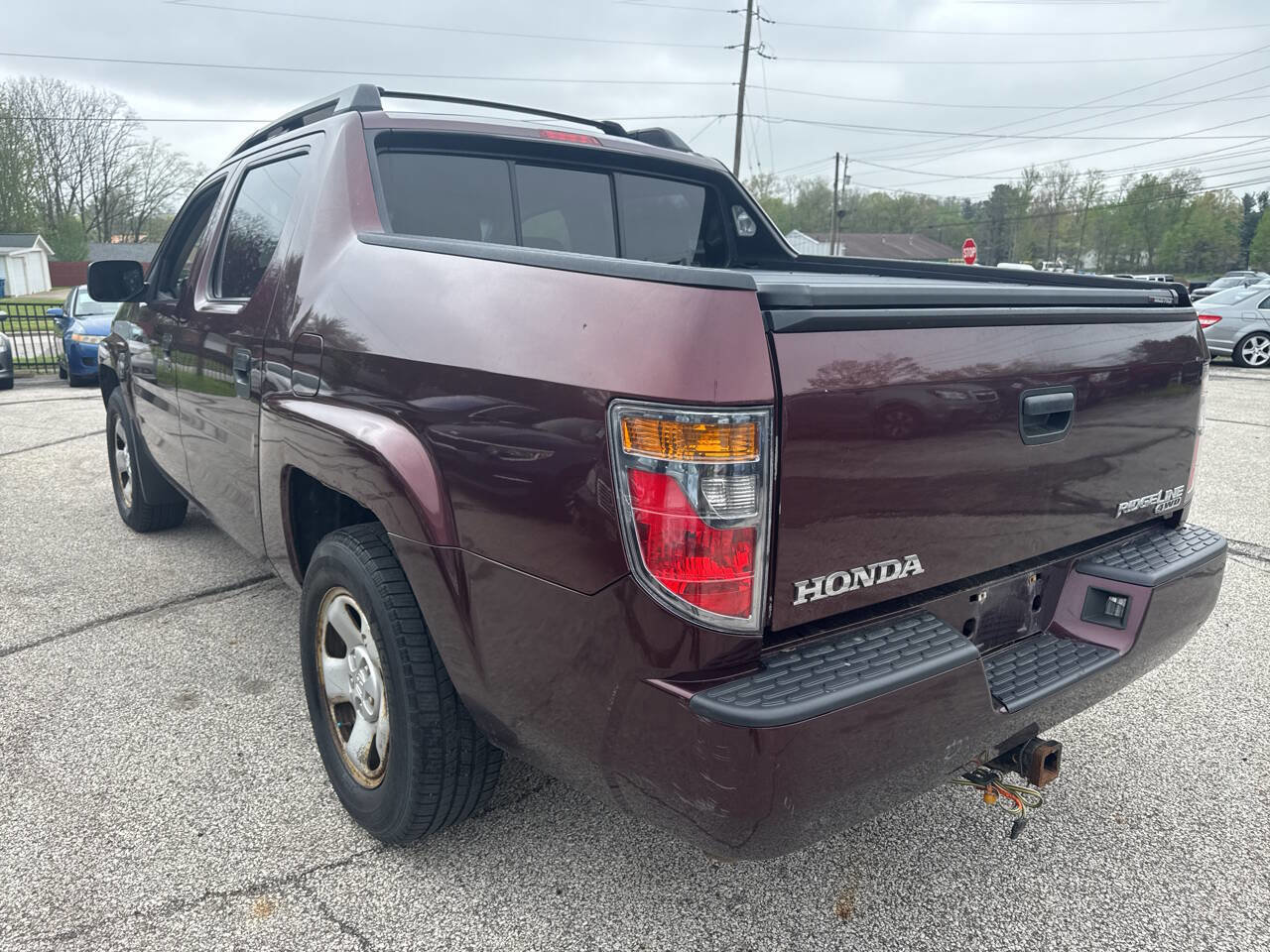 Used 2008 Honda Ridgeline RT image 21