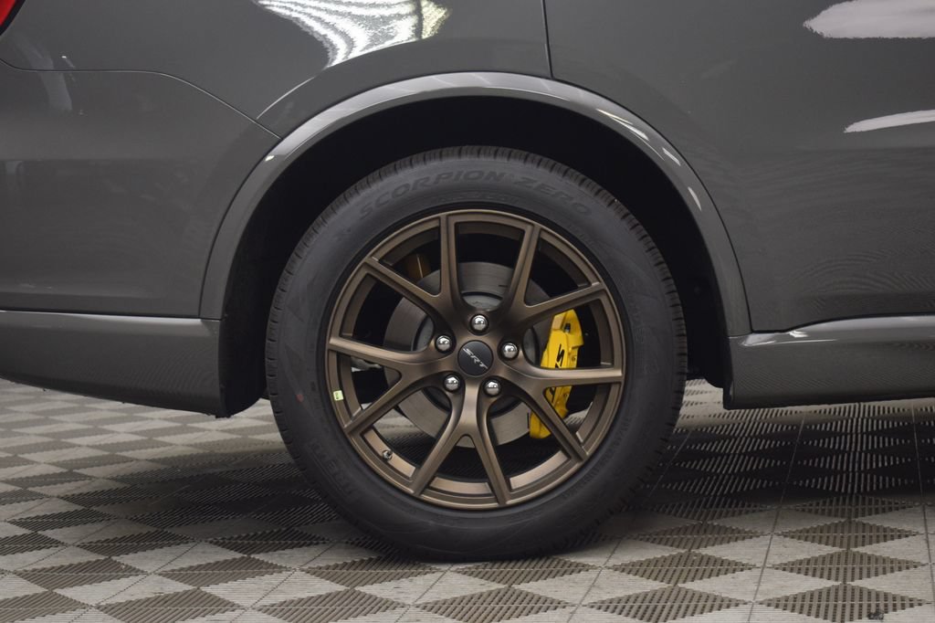 New 2026 Dodge Durango SRT Hellcat AWD/4WD image 9