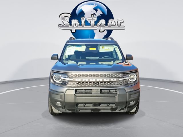 Used 2025 Ford Bronco Sport Big Bend w/ Convenience Package image 3