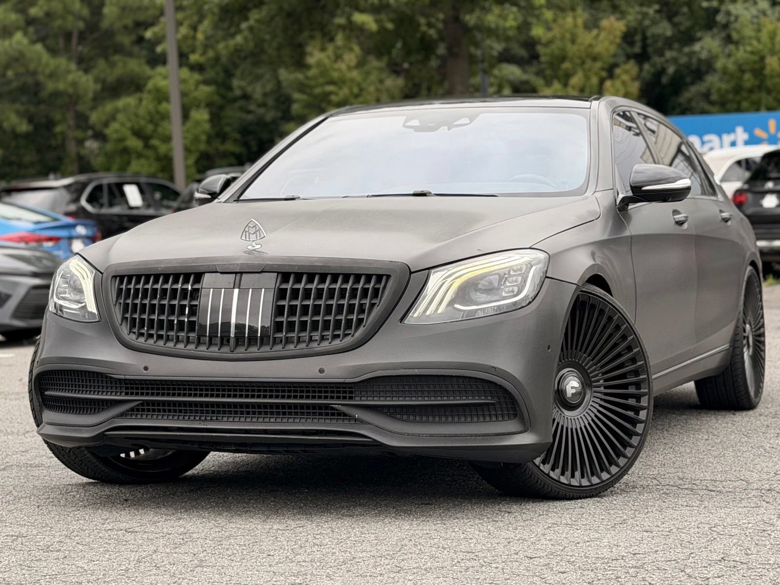 Used 2016 Mercedes-Benz Maybach S 600