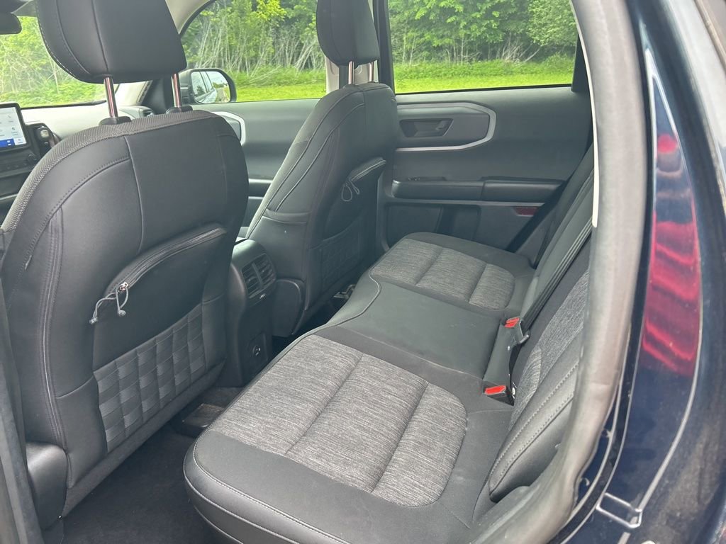 Used 2021 Ford Bronco Sport Big Bend AWD/4WD image 8