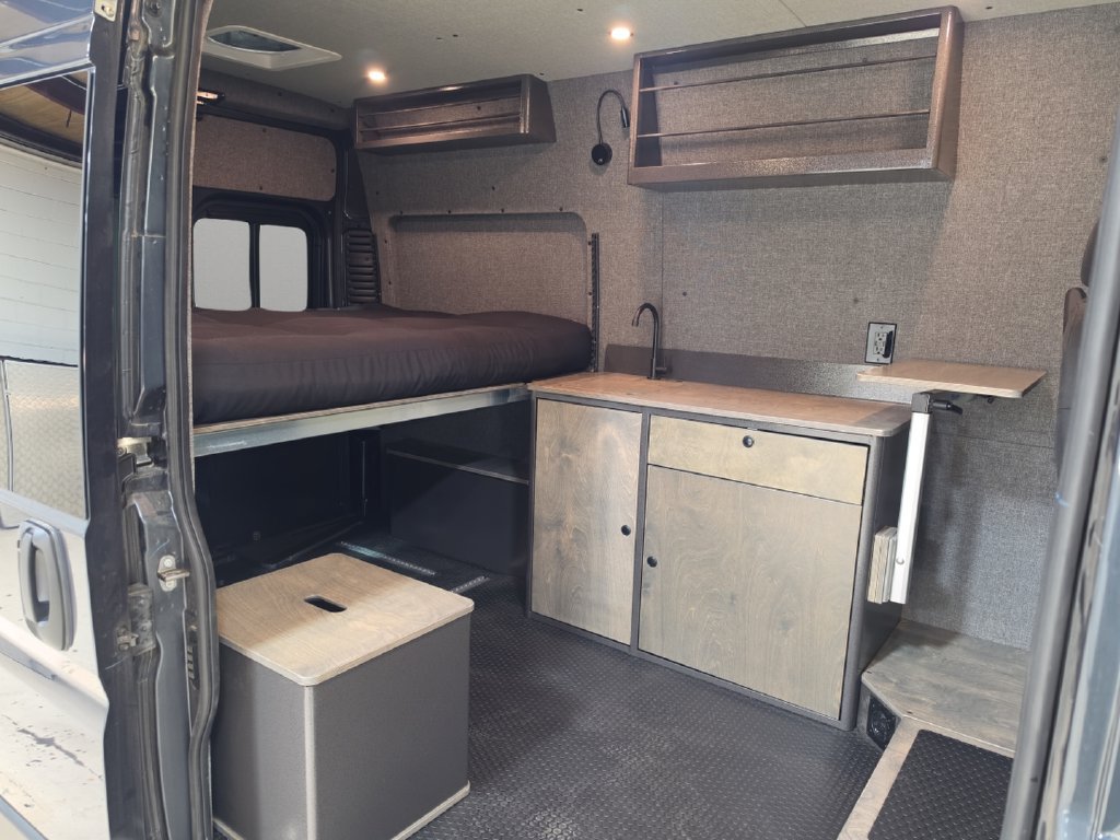 New 2026 RAM ProMaster 1500 w/ Quick Order Package 22G SLT FWD image 23