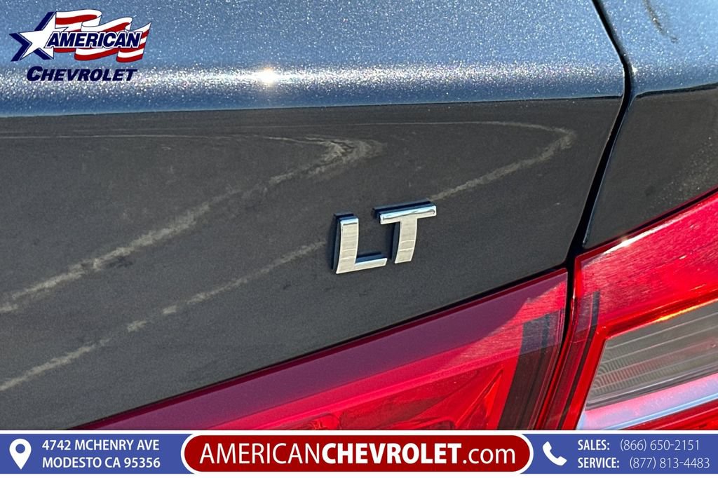 Used 2023 Chevrolet Malibu LT FWD image 38