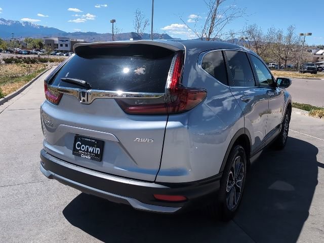 Used 2021 Honda CR-V EX image 8