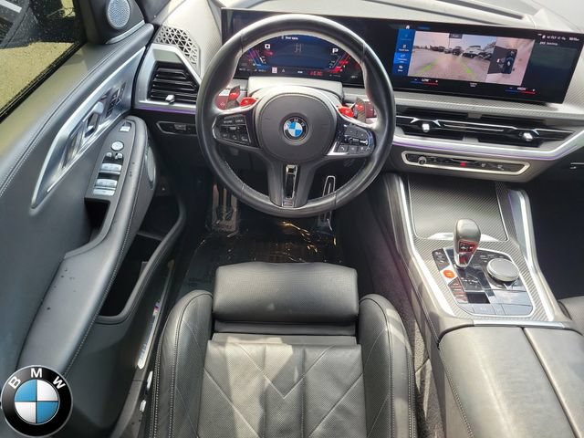 Used 2023 BMW XM AWD/4WD image 14