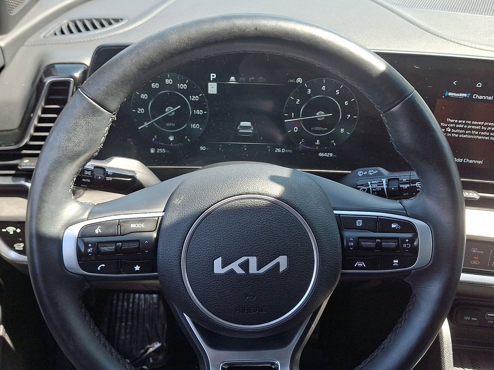 Used 2024 Kia Sportage X-Pro Prestige image 21