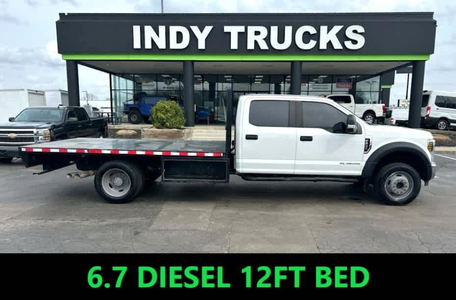 Used 2019 Ford F450 XL w/ Power Equipment Group