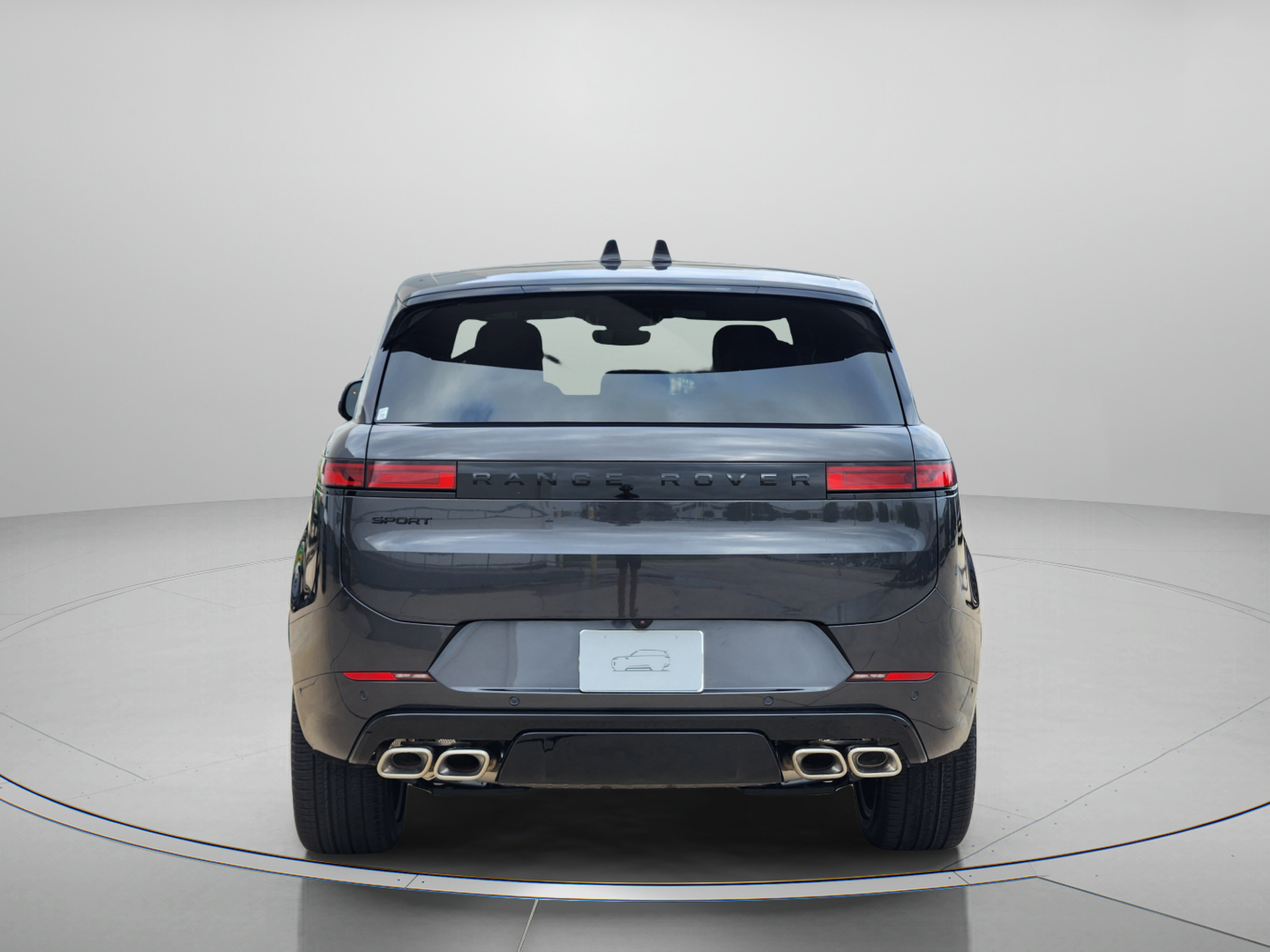New 2026 Land Rover Range Rover Velar Belgravia AWD/4WD image 4