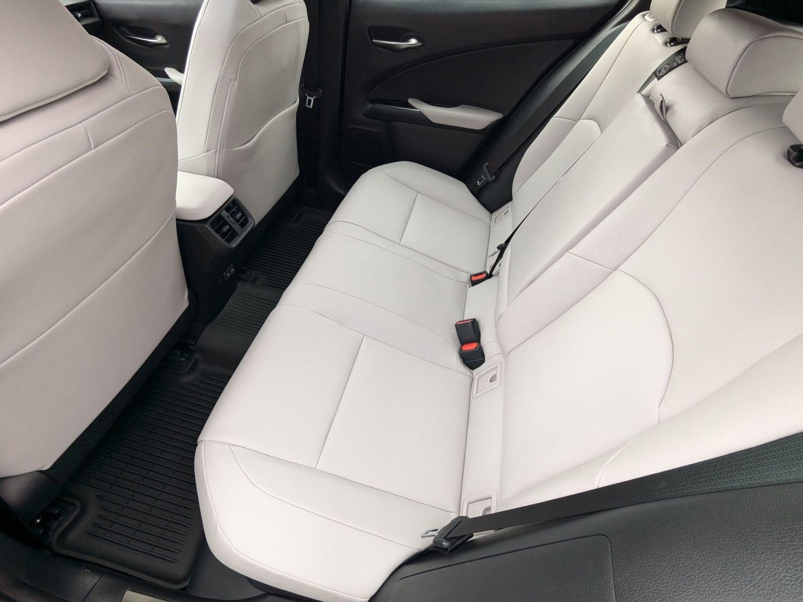 New 2025 Lexus UX 300h AWD image 13