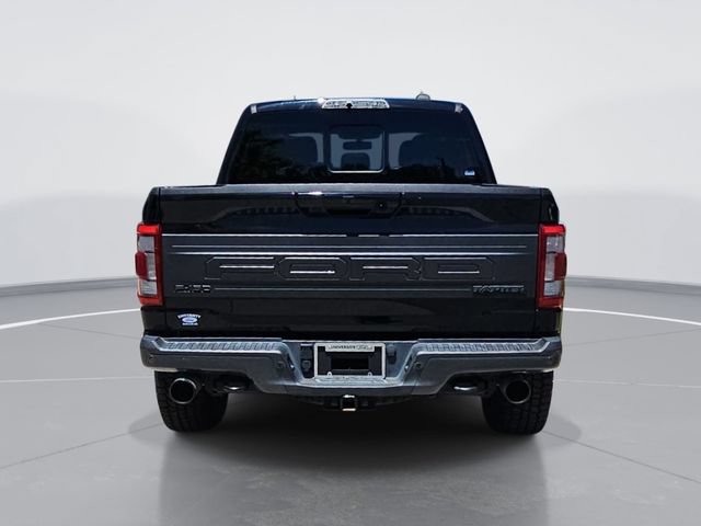 Certified 2021 Ford F150 Raptor w/ Equipment Group 801A High AWD/4WD image 4
