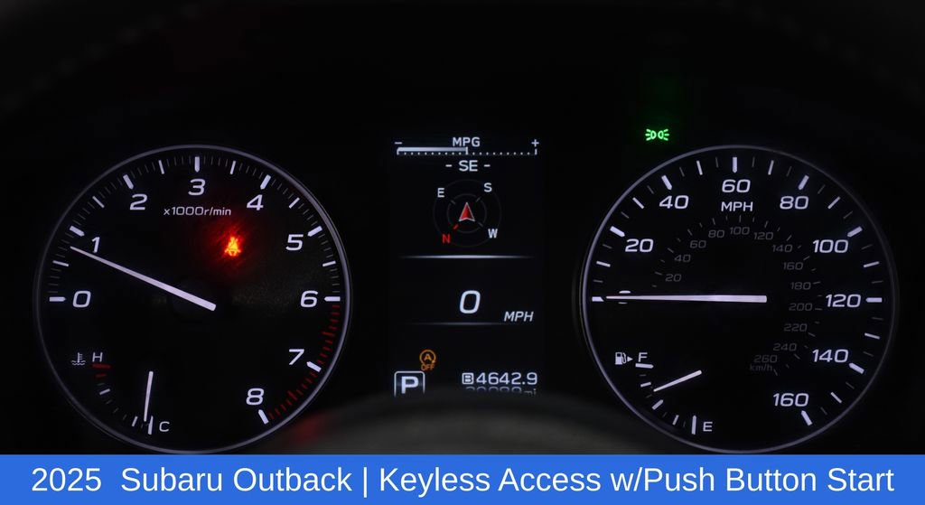 Used 2025 Subaru Outback Premium image 13