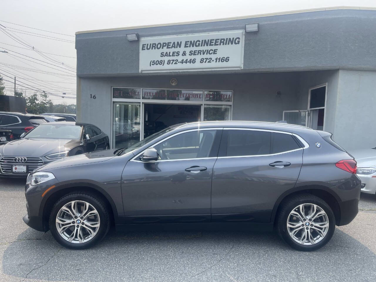 Used 2019 BMW X2 xDrive28i w/ Convenience Package image 4